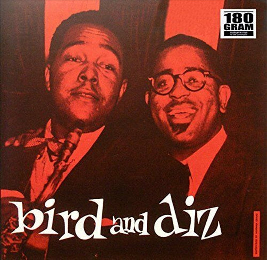 Charlie Parker & Dizzy Gillespie - Bird And Diz Vinyl Records Lps