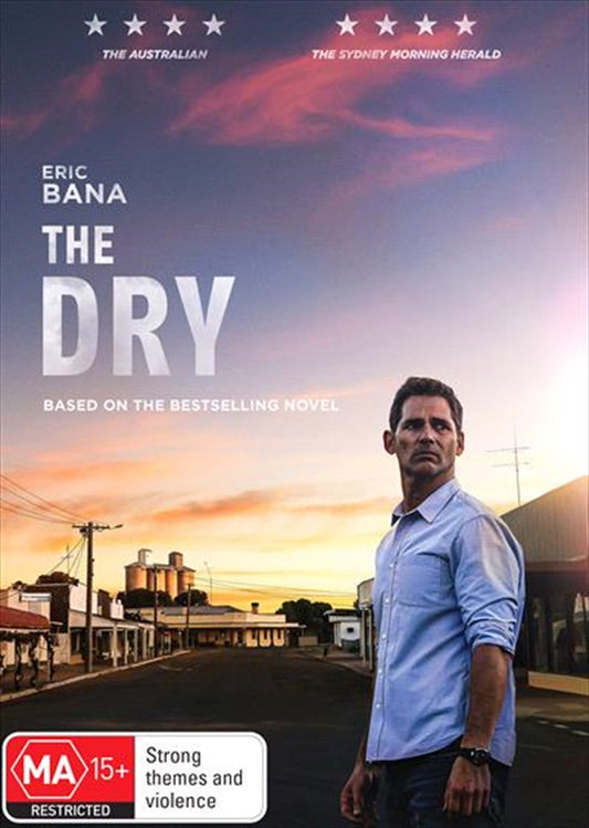 Dry, The DVD