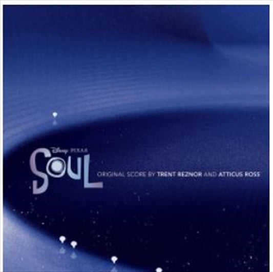 Soundtrack - Soul CD