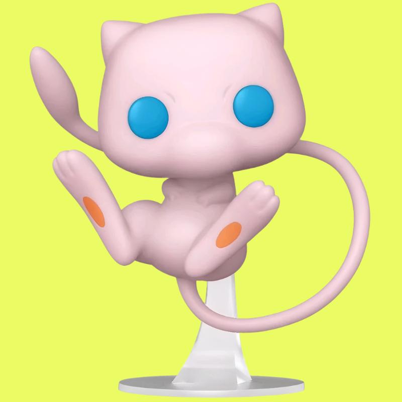 Pop Vinyl: Pokemon - Mew Pop! Vinyl