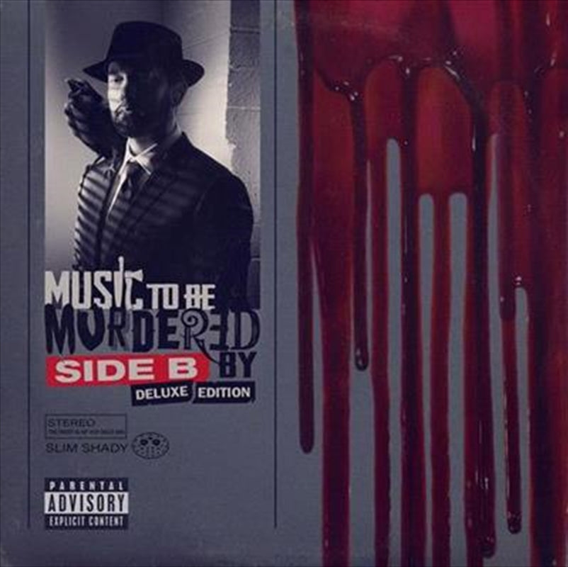 Eminem - Music To Be Murdered By - Side B - Deluxe Edition CD