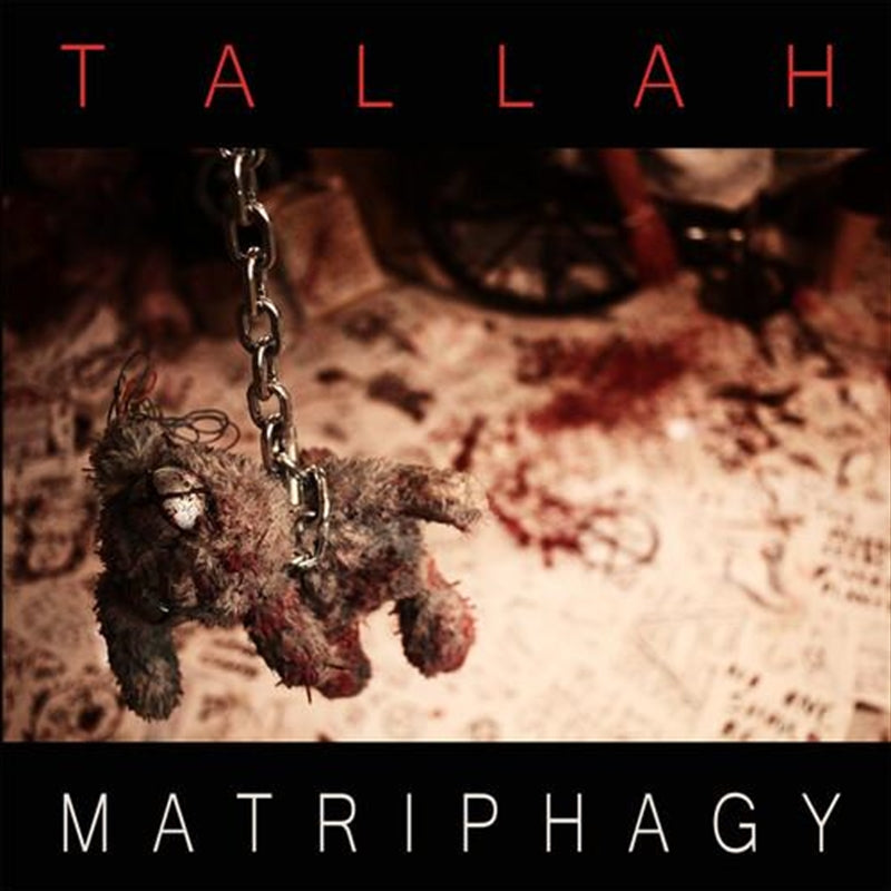 Tallah - Matriphagy CD