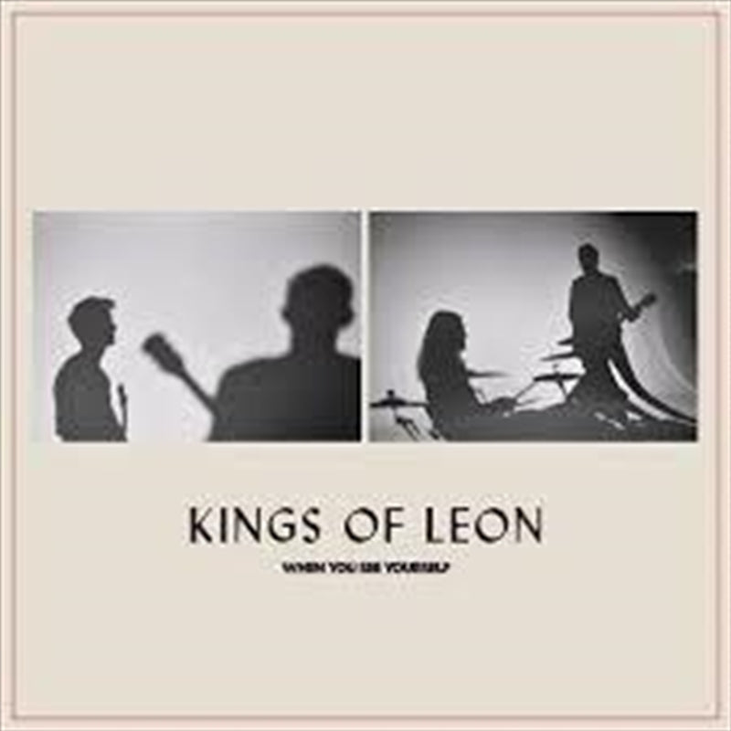 Kings Of Leon - When You See Yourself CD