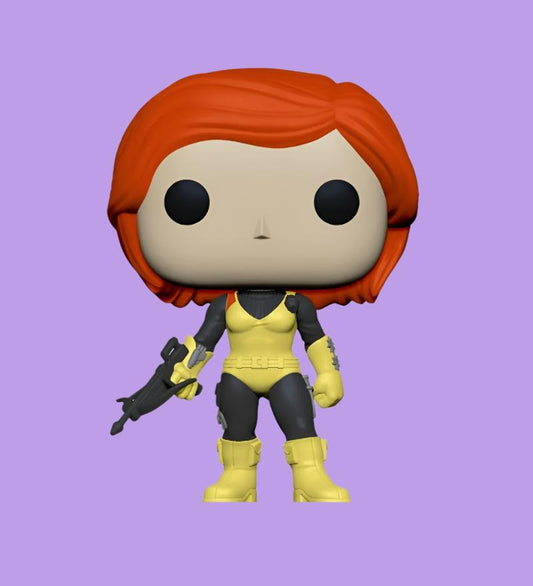 Pop Vinyl: G.I. Joe - Scarlett Pop! Vinyl