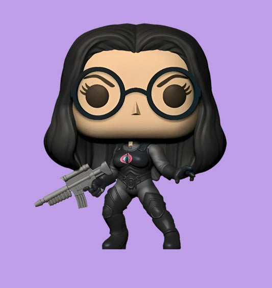 Pop Vinyl: G.I. Joe - The Baroness Pop! Vinyl