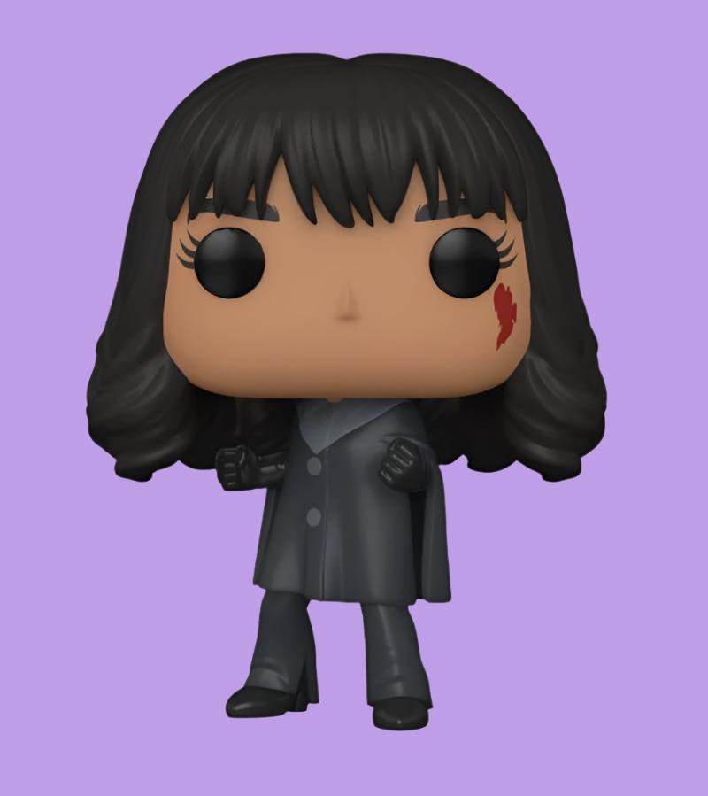 Pop Vinyl: Umbrella Academy - Allison Hargreaves (S2) Pop!