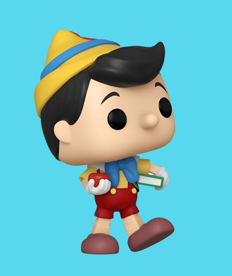 Pop Vinyl: Pinocchio - Pinocchio School 80th Anniversary Pop! Vinyl