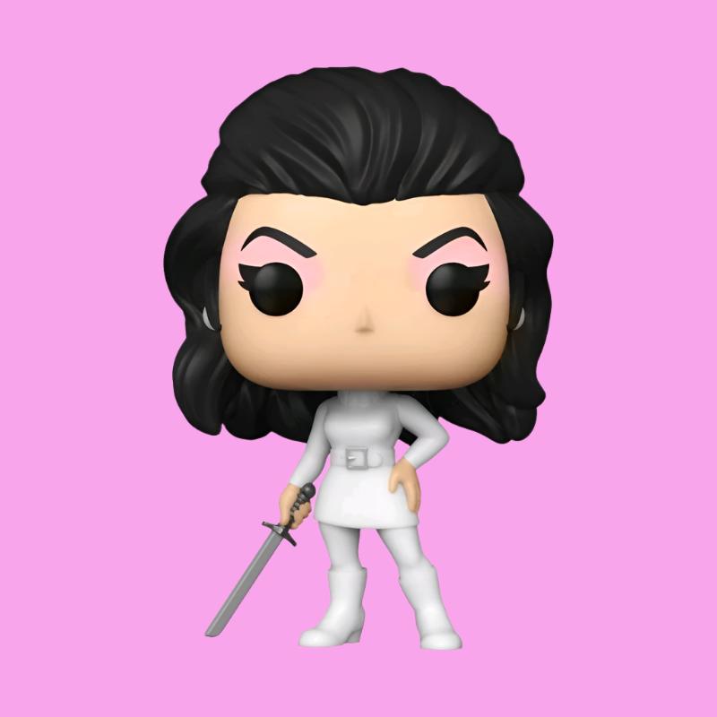 Pop Vinyl: Wonder Woman - The New WW 1968 80th ANNIV Pop!