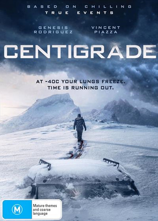 Centigrade DVD