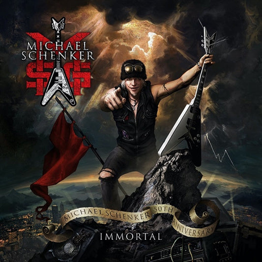 Msg: Michael Schenker Group - Immortal CD