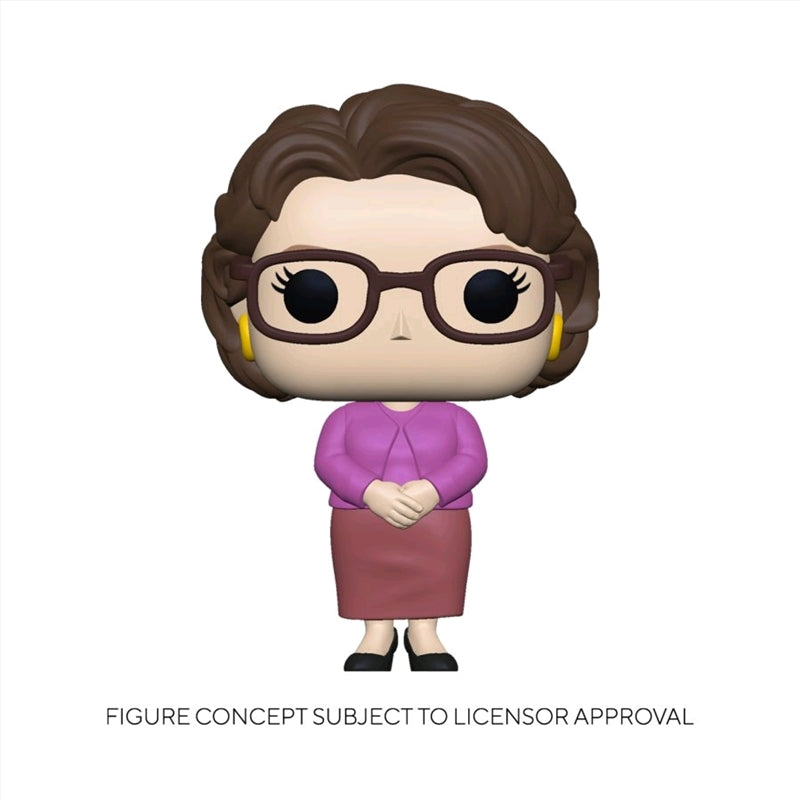 Pop Vinyl: Office - The Office - Phyllis Vance US Exclusive Pop! Vinyl [RS]