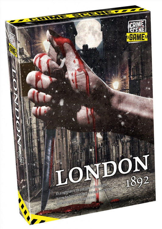 Boardgame: London 1892