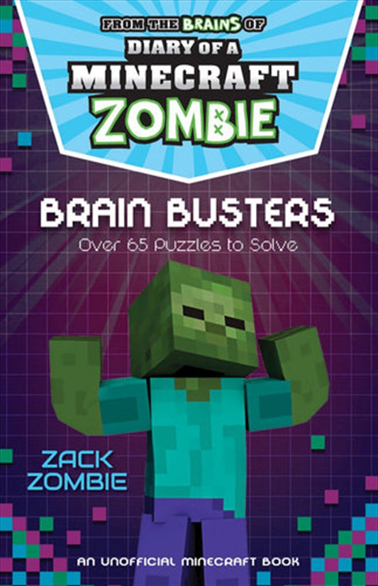 Minecraft Brain Busters - Zack Zombie