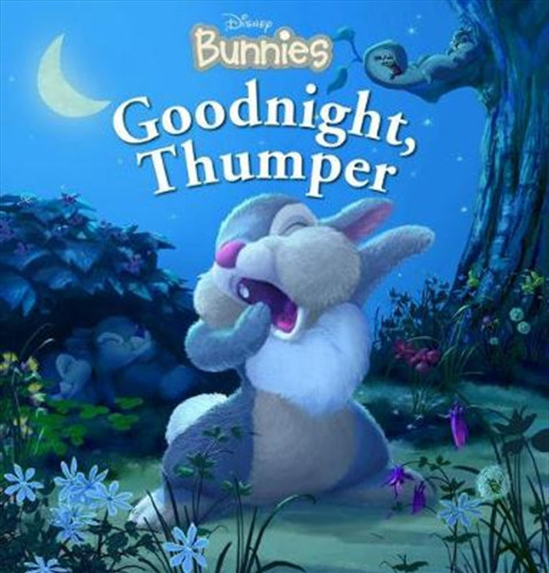 Goodnight, Thumper (Disney Bunnies) - Disney Bunnies