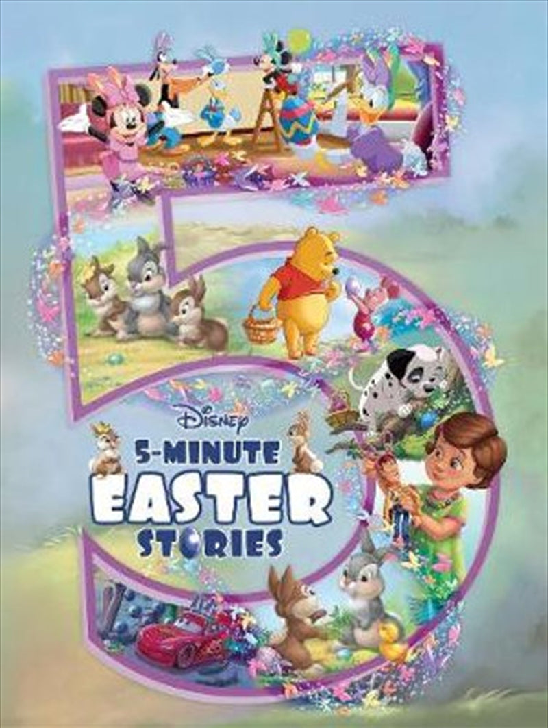 5 Minute Easter Stories - Scholastic