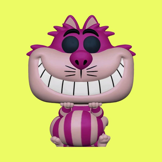 Pop Vinyl: Alice in Wonderland - Cheshire Cat 10" 70th Anniversart US Exclusive Pop! Vinyl