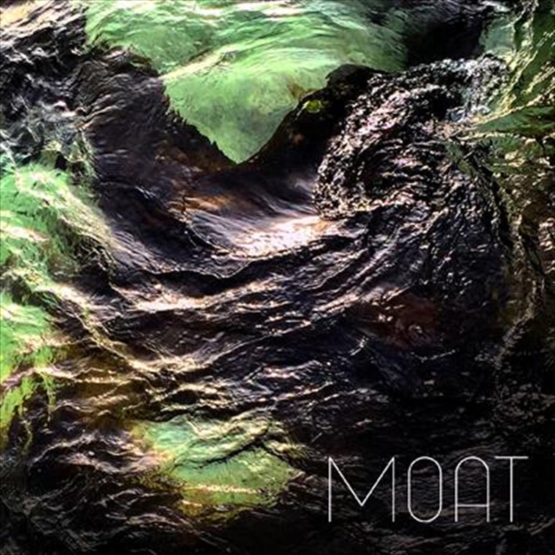 Moat - Poison Stream CD