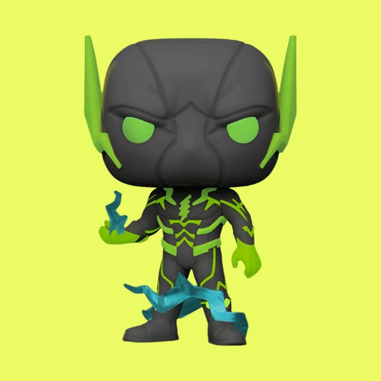 Pop Vinyl: The Flash - Godspeed Glow US Exclusive Pop! Vinyl