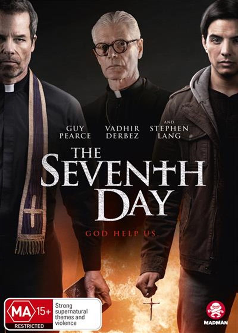 Seventh Day, The DVD