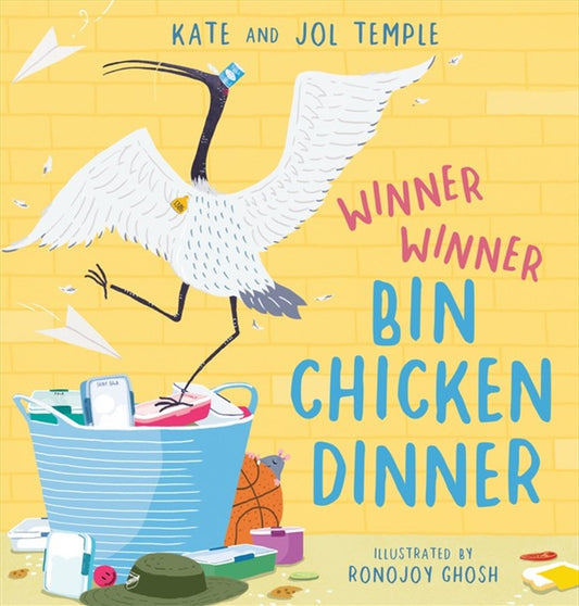 Winner Winner Bin Chicken Dinner - Jol: Temple Kate Temple