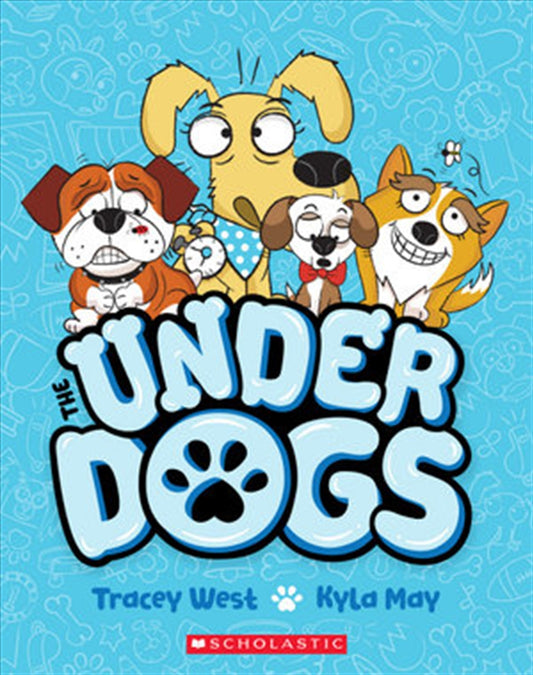 Underdogs: Ruff And Ready #1 - Tracey West