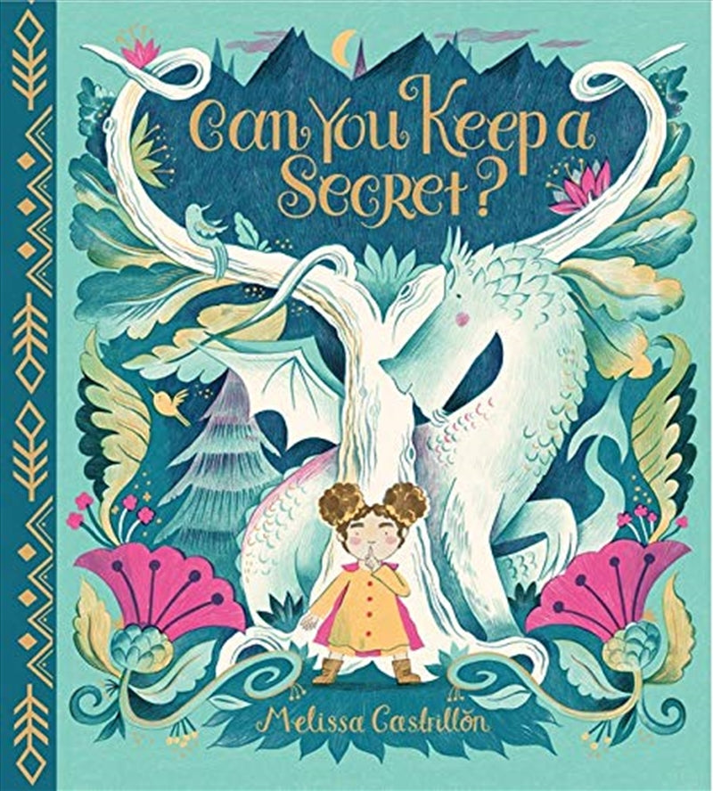 Can You Keep a Secret? PB - Melissa Castrillon