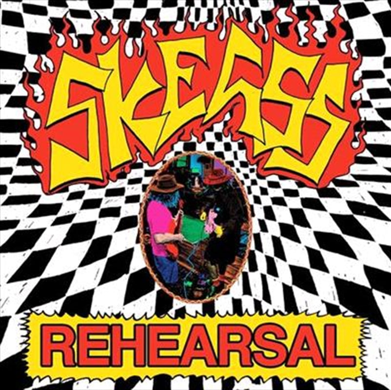 Skegss - Rehearsal CD