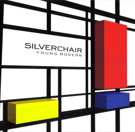 Silverchair - Young Modern CD