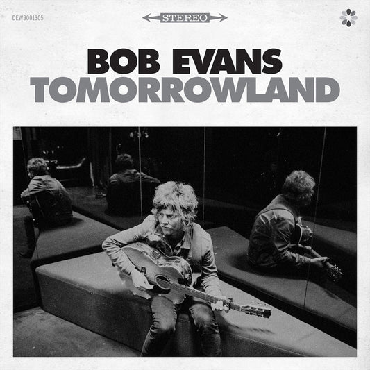 Bob Evans - Tomorrowland  CD