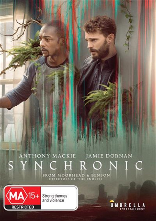 Synchronic DVD