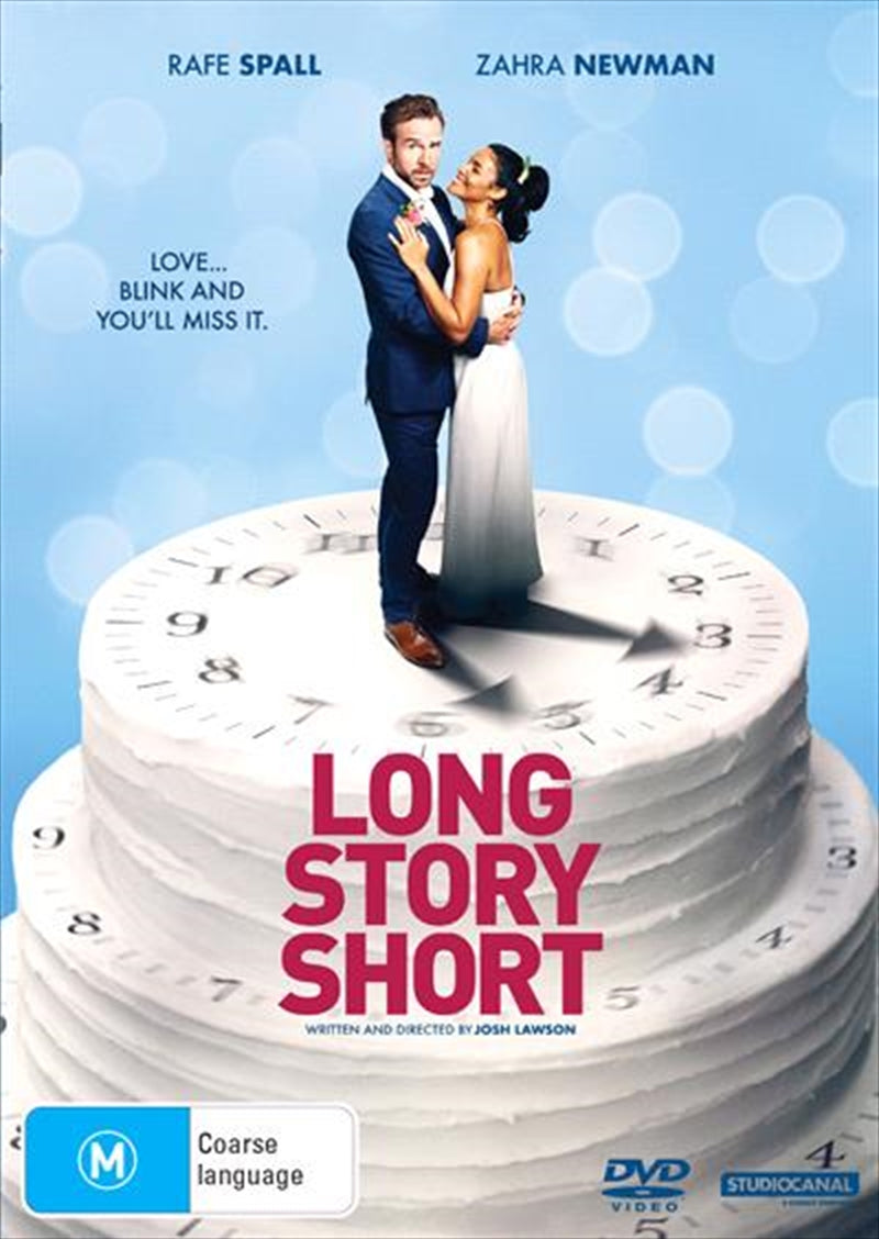 Long Story Short DVD