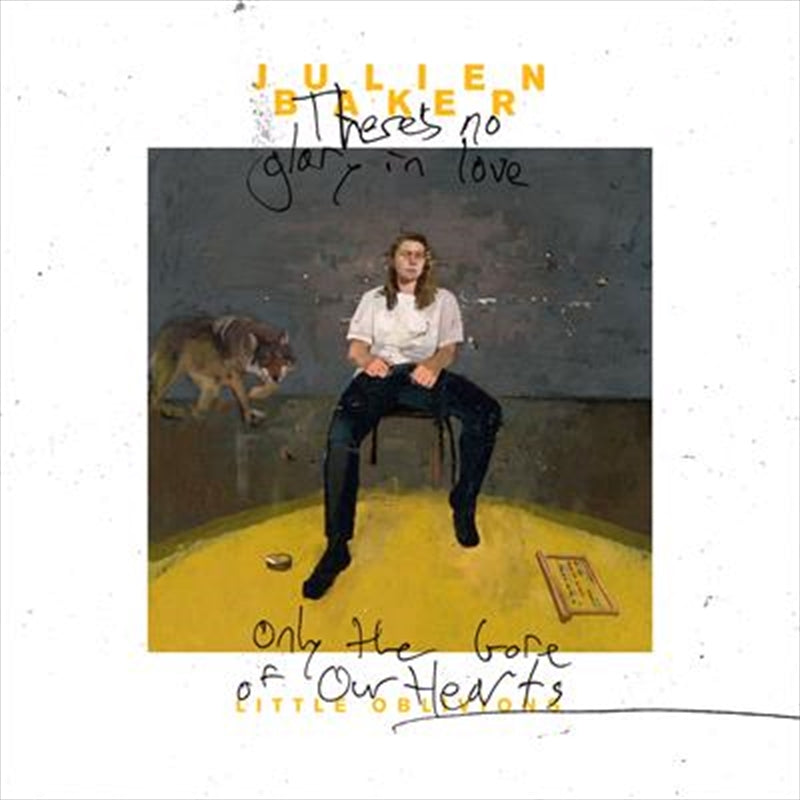 Julien Baker - Little Oblivions CD