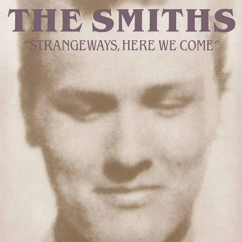 The Smiths - Strangeways Here We Come Vinyl