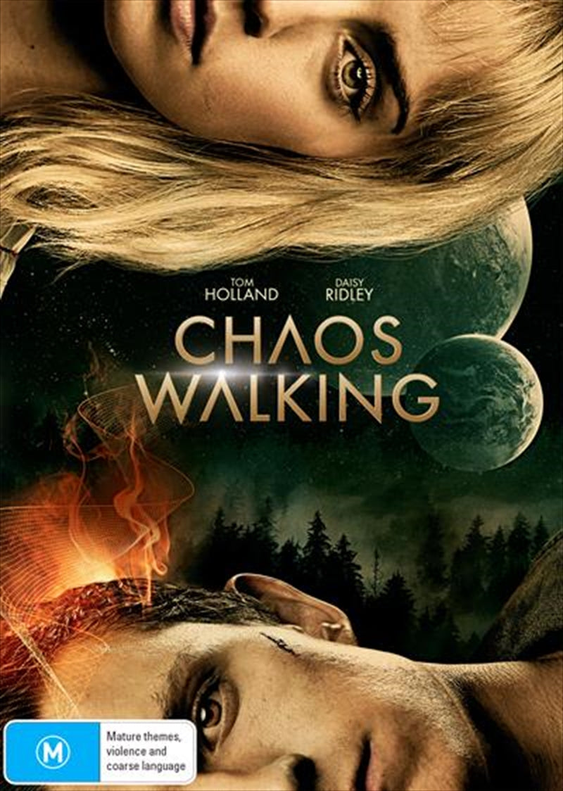 Chaos Walking DVD