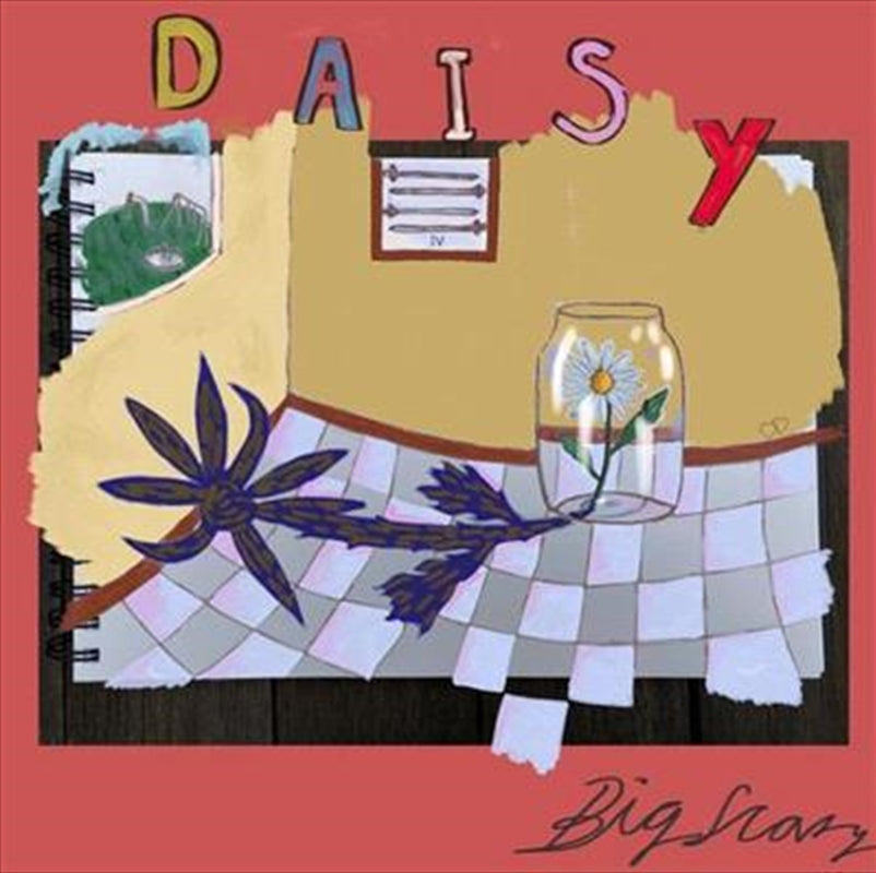 Big Scary - Daisy CD