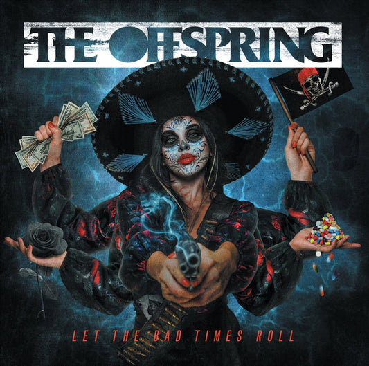 The Offspring - Let The Bad Times Roll CD