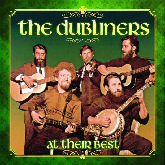 Dubliners - Best Of Vinyl