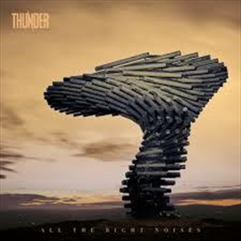 Thunder - All The Right Noises - Deluxe Edition CD