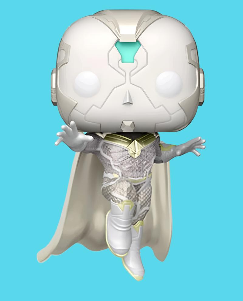 Pop Vinyl: WandaVision - The Vision Pop! Vinyl