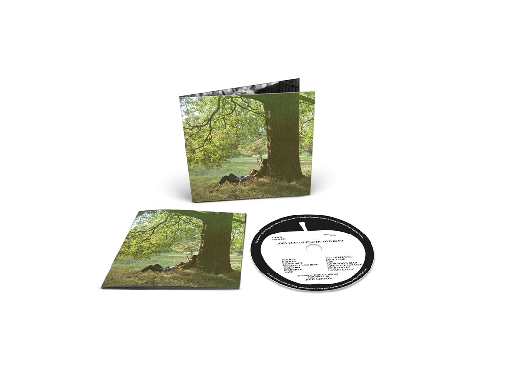 Plastic Ono Band - The Ultimate Mixes CD