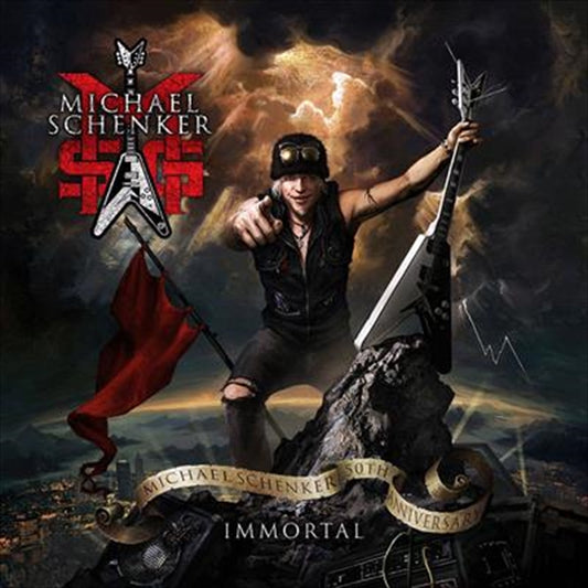 Msg: Michael Schenker Group - Immortal Vinyl