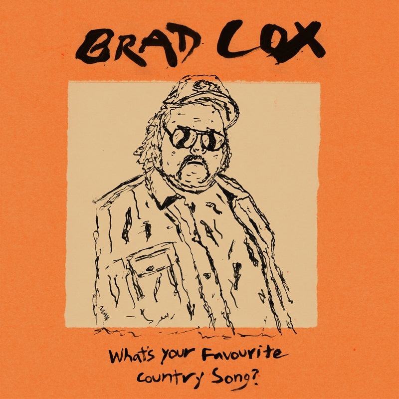 Brad Cox - What's Your Favourite Country Song CD