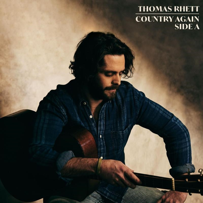 Thomas Rhett - Country Again Side A CD