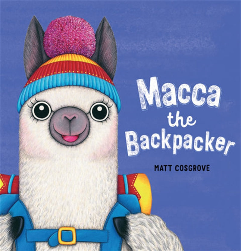 Macca the Backpacker - Matt Cosgrove