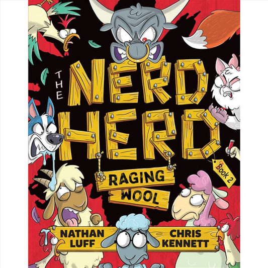 The Nerd Herd - Nathan Luff