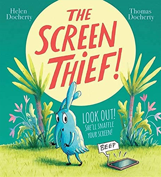 The Screen Thief - Helen Docherty