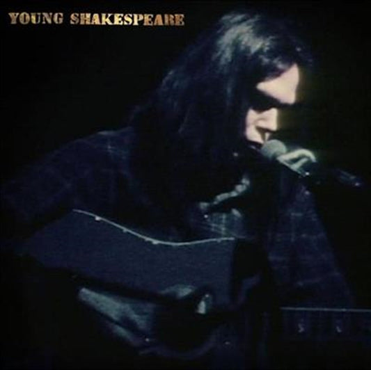 Neil Young - Young Shakespeare CD