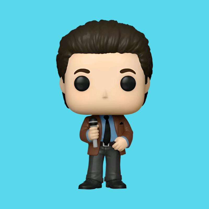 Pop Vinyl: Seinfeld - Jerry doing Standup Pop! Vinyl