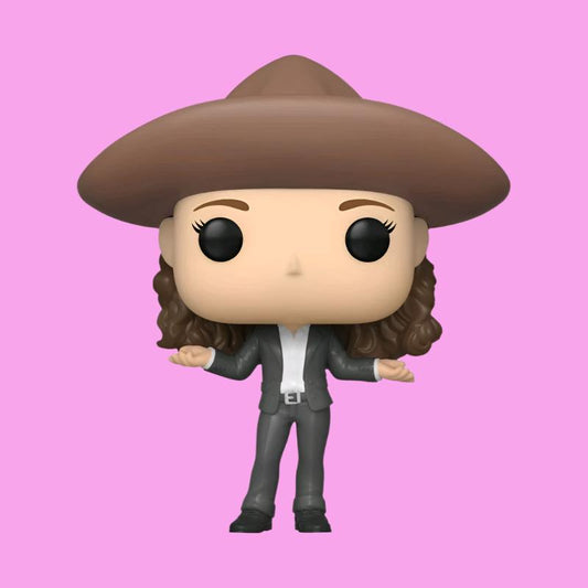 Pop Vinyl: Seinfeld - Elaine in Sombrero Pop! Vinyl