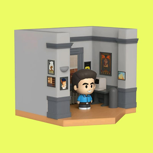 Pop Vinyl: Seinfeld - Jerry Mini Moment Diorama